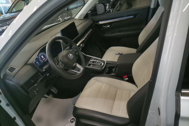 Used Honda CR-V New Energy 2023 2.0L ePHEV Flagship Edition Left Front Seat