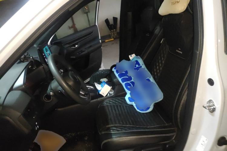 Used Honda CR-V New Energy 2023 2.0L ePHEV Flagship Edition Left Front Seat
