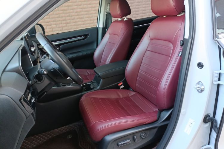 Used Honda CR-V New Energy 2023 2.0L ePHEV Flagship Edition Left Front Seat
