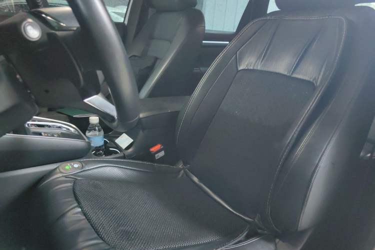 Used Honda CR-V New Energy 2023 2.0L ePHEV Luxury Edition Left Front Seat