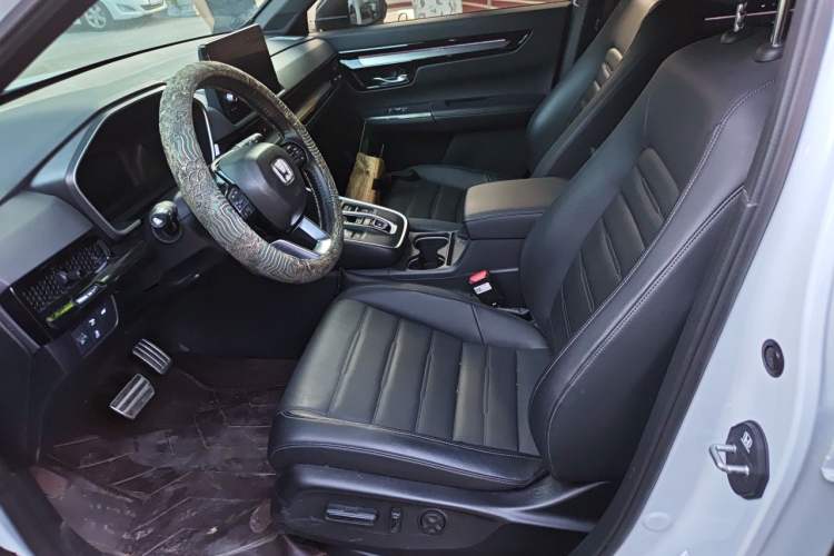 Used Honda CR-V New Energy 2023 2.0L ePHEV Luxury Edition Left Front Seat
