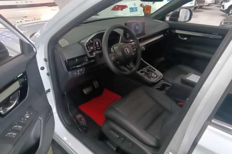 Used Honda CR-V New Energy 2023 2.0L ePHEV Luxury Edition Left Front Seat