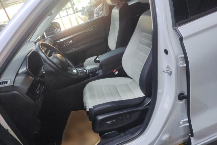 Used Honda CR-V New Energy 2023 2.0L ePHEV Flagship Edition Left Front Seat