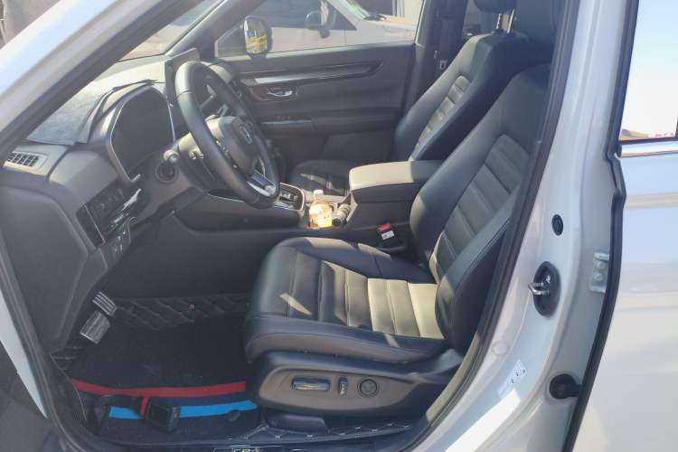 Used Honda CR-V New Energy 2023 2.0L ePHEV Luxury Edition Left Front Seat