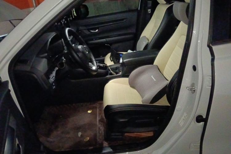 Used Honda CR-V New Energy 2023 2.0L ePHEV Flagship Edition Left Front Seat