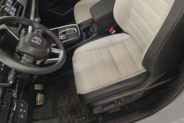 Used Honda CR-V New Energy 2023 2.0L ePHEV Luxury Edition Left Front Seat