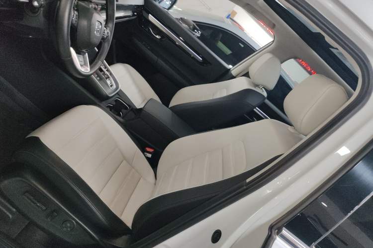 Used Honda CR-V New Energy 2023 2.0L ePHEV Flagship Edition Left Front Seat