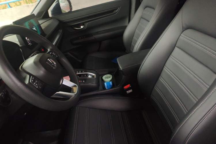 Used Honda CR-V New Energy 2023 2.0L ePHEV Flagship Edition Left Front Seat