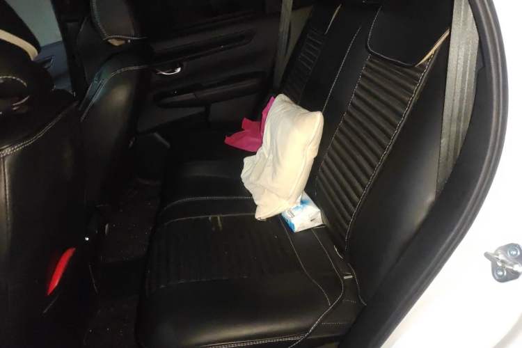 Used Honda CR-V New Energy 2023 2.0L ePHEV Flagship Edition Left Rear Seat