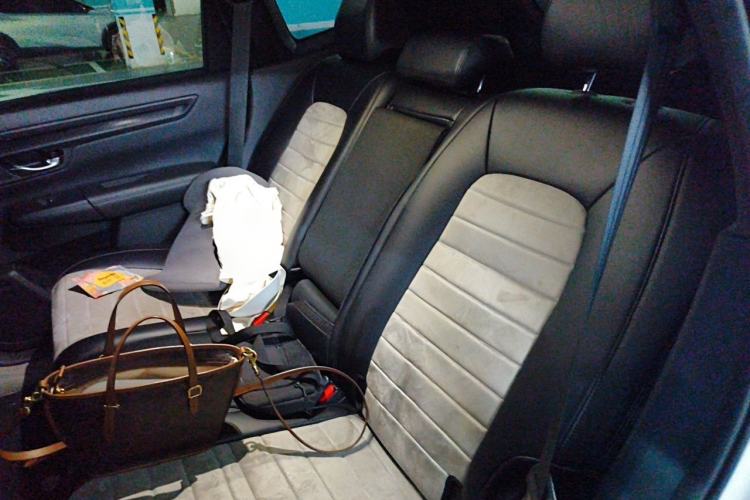 Used Honda CR-V New Energy 2023 2.0L ePHEV Flagship Edition Left Rear Seat