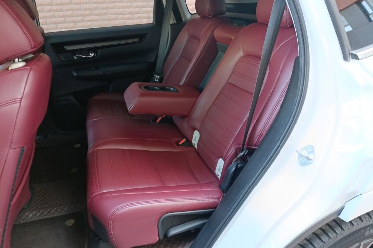 Used Honda CR-V New Energy 2023 2.0L ePHEV Flagship Edition Left Rear Seat
