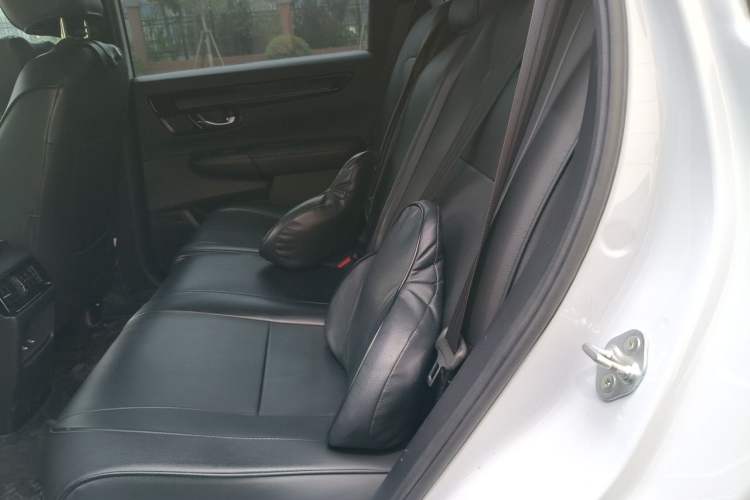 Used Honda CR-V New Energy 2023 2.0L ePHEV Luxury Edition Left Rear Seat