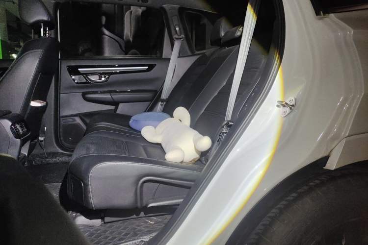 Used Honda CR-V New Energy 2023 2.0L ePHEV Luxury Edition Left Rear Seat