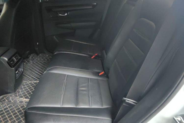 Used Honda CR-V New Energy 2023 2.0L ePHEV Luxury Edition Left Rear Seat