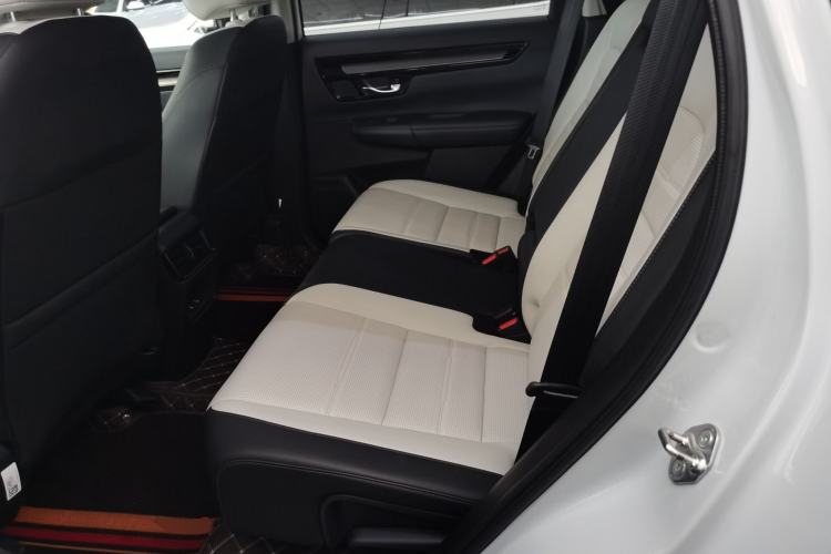 Used Honda CR-V New Energy 2023 2.0L ePHEV Flagship Edition Left Rear Seat