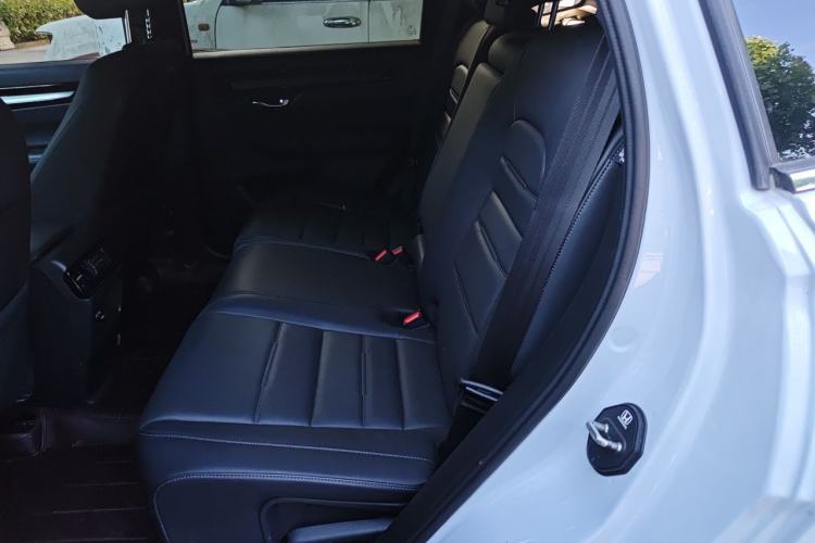 Used Honda CR-V New Energy 2023 2.0L ePHEV Luxury Edition Left Rear Seat
