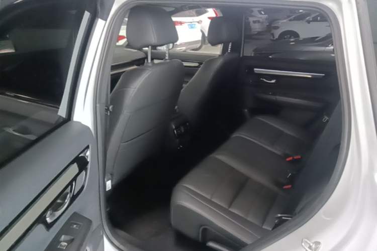 Used Honda CR-V New Energy 2023 2.0L ePHEV Luxury Edition Left Rear Seat