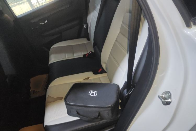 Used Honda CR-V New Energy 2023 2.0L ePHEV Flagship Edition Left Rear Seat