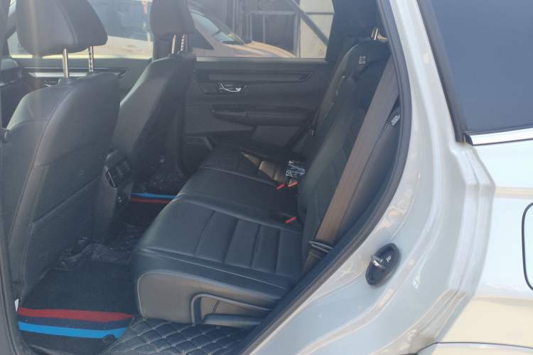 Used Honda CR-V New Energy 2023 2.0L ePHEV Luxury Edition Left Rear Seat