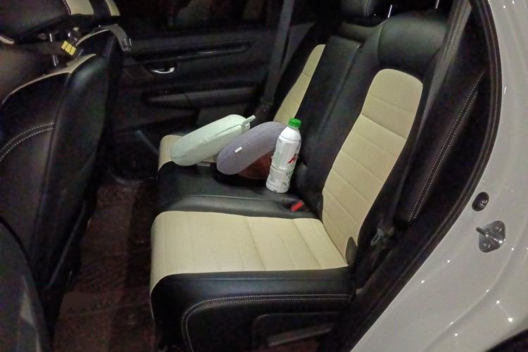 Used Honda CR-V New Energy 2023 2.0L ePHEV Flagship Edition Left Rear Seat