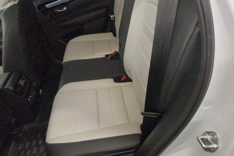 Used Honda CR-V New Energy 2023 2.0L ePHEV Luxury Edition Left Rear Seat