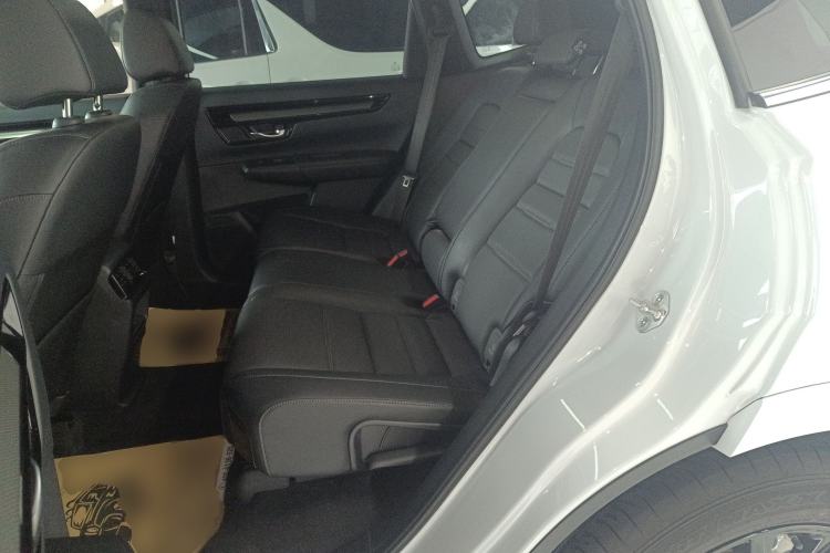 Used Honda CR-V New Energy 2023 2.0L ePHEV Luxury Edition Left Rear Seat