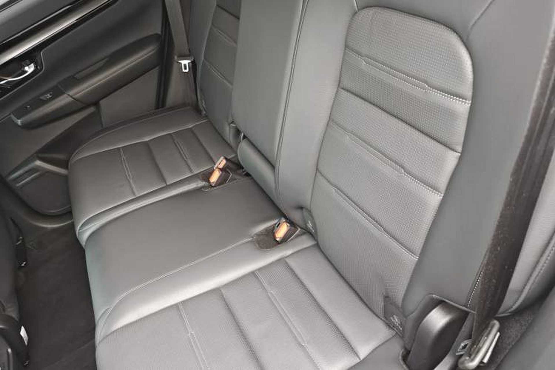 Used Honda CR-V New Energy 2023 2.0L ePHEV Luxury Edition Left Rear Seat