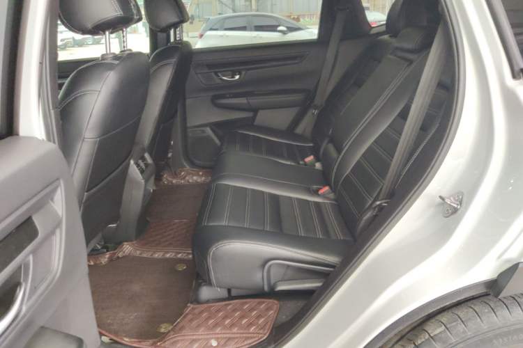 Used Honda CR-V New Energy 2023 2.0L ePHEV Flagship Edition Left Rear Seat