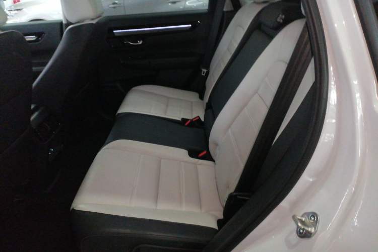 Used Honda CR-V New Energy 2023 2.0L ePHEV Flagship Edition Left Rear Seat