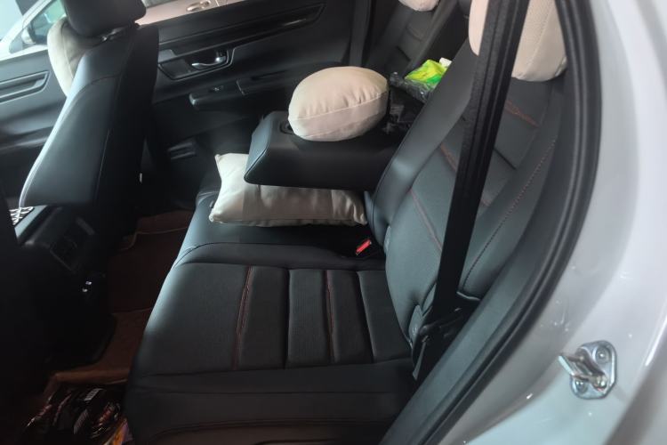 Used Honda CR-V New Energy 2023 2.0L ePHEV Luxury Edition Left Rear Seat