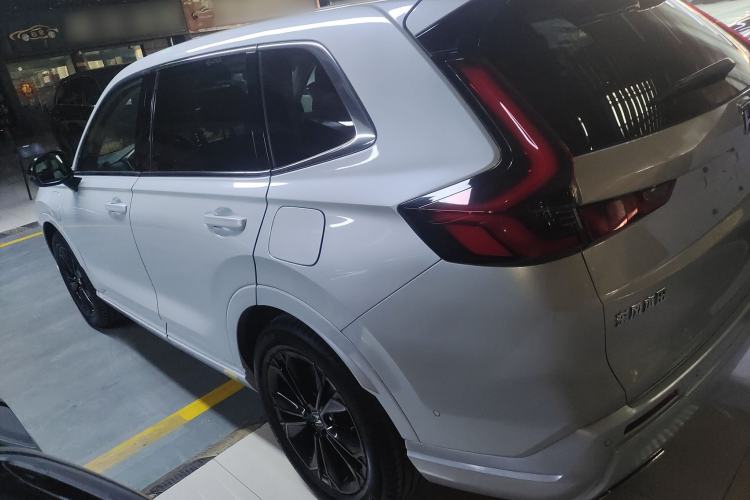 Used Honda CR-V New Energy 2023 2.0L ePHEV Flagship Edition Left Side