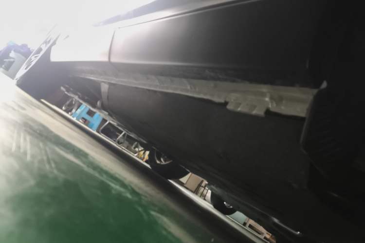 Used Honda CR-V New Energy 2023 2.0L ePHEV Flagship Edition Left Side Sill