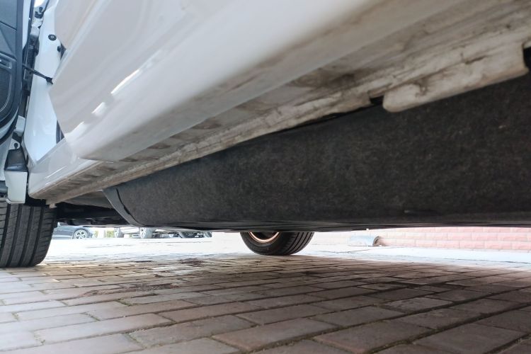 Used Honda CR-V New Energy 2023 2.0L ePHEV Flagship Edition Left Side Sill