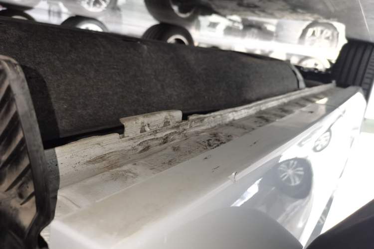 Used Honda CR-V New Energy 2023 2.0L ePHEV Flagship Edition Left Side Sill