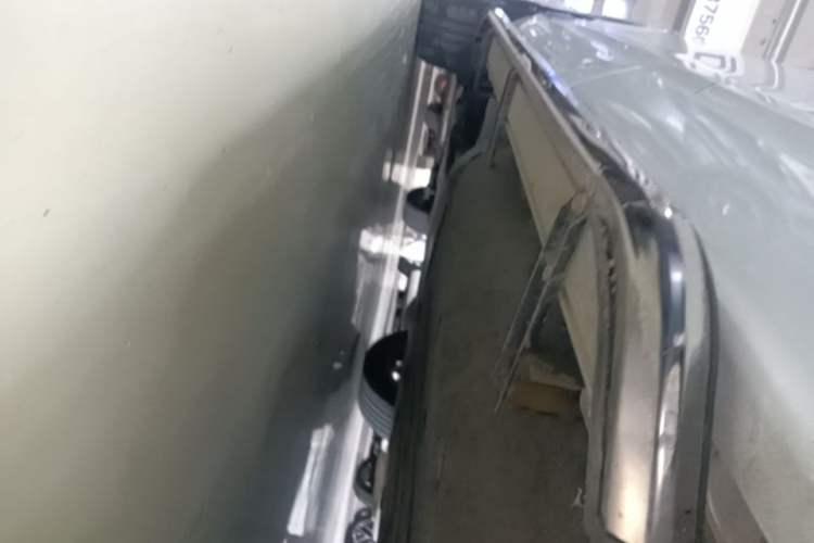 Used Honda CR-V New Energy 2023 2.0L ePHEV Luxury Edition Left Side Sill