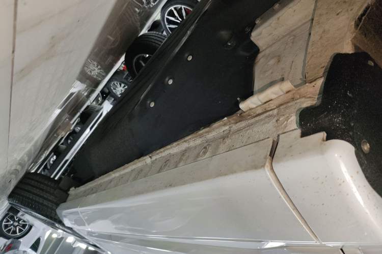 Used Honda CR-V New Energy 2023 2.0L ePHEV Flagship Edition Left Side Sill