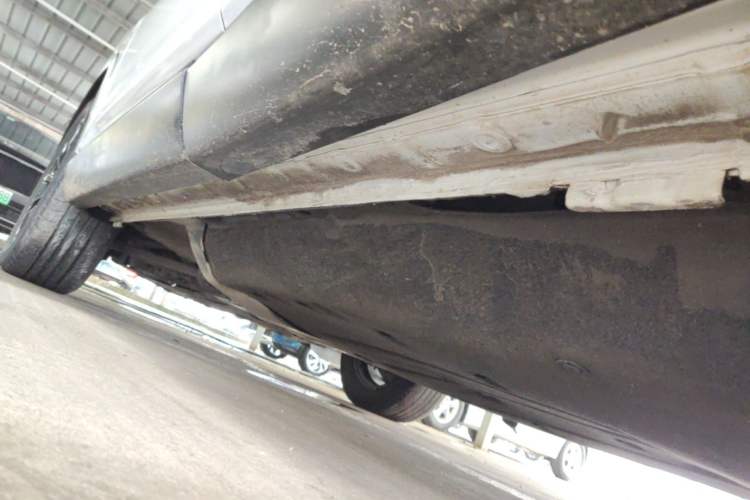 Used Honda CR-V New Energy 2023 2.0L ePHEV Flagship Edition Left Side Sill