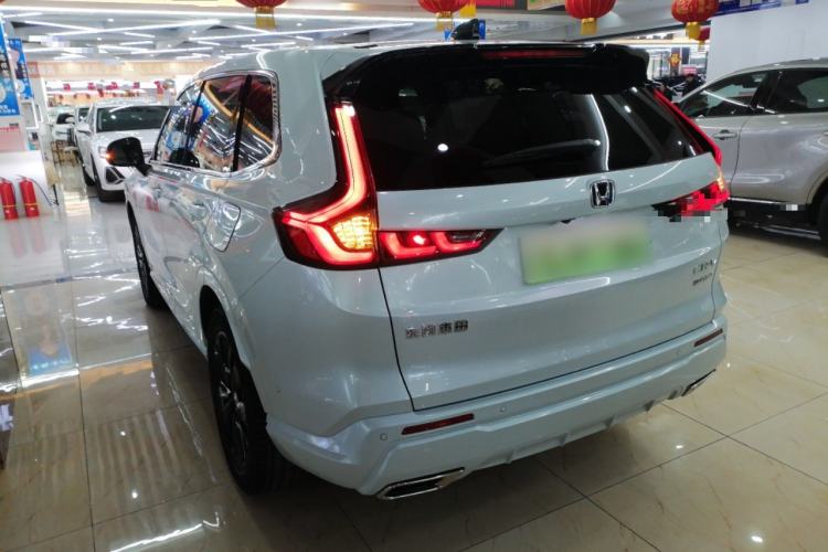 Used Honda CR-V New Energy 2023 2.0L ePHEV Flagship Edition Left Side