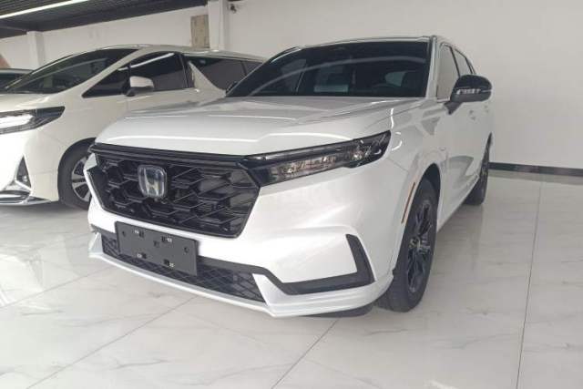 Used Honda CR-V New Energy 2023 2.0L ePHEV Luxury Edition