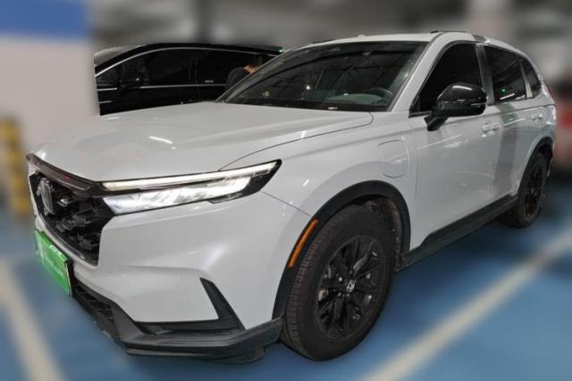 Honda CR-V New Energy 2023 2.0L ePHEV Flagship Edition usado