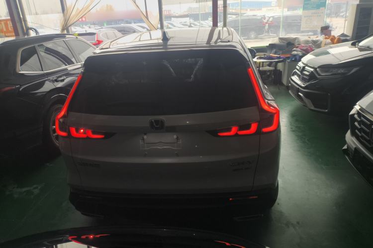 Used Honda CR-V New Energy 2023 2.0L ePHEV Flagship Edition Rear
