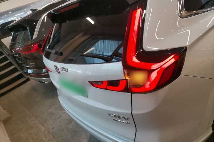 Used Honda CR-V New Energy 2023 2.0L ePHEV Flagship Edition Rear