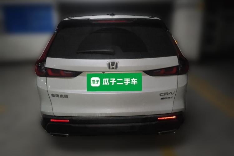 Used Honda CR-V New Energy 2023 2.0L ePHEV Flagship Edition Rear