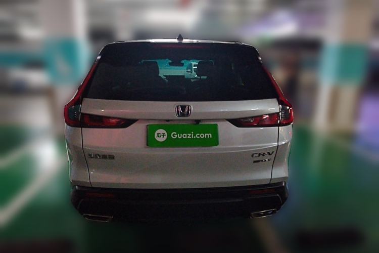 Used Honda CR-V New Energy 2023 2.0L ePHEV Flagship Edition Rear