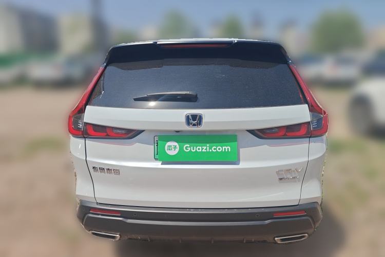 Used Honda CR-V New Energy 2023 2.0L ePHEV Flagship Edition Rear