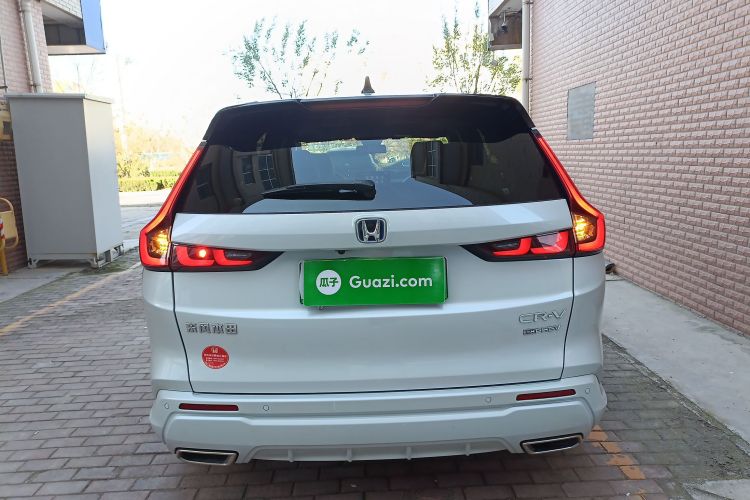 Used Honda CR-V New Energy 2023 2.0L ePHEV Flagship Edition Rear