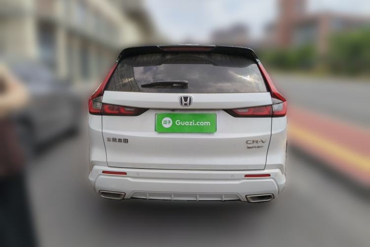Used Honda CR-V New Energy 2023 2.0L ePHEV Luxury Edition Rear