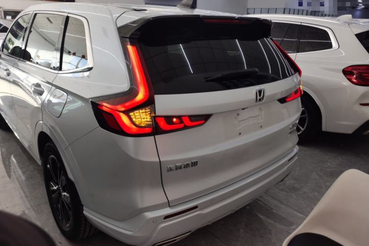Used Honda CR-V New Energy 2023 2.0L ePHEV Flagship Edition Rear