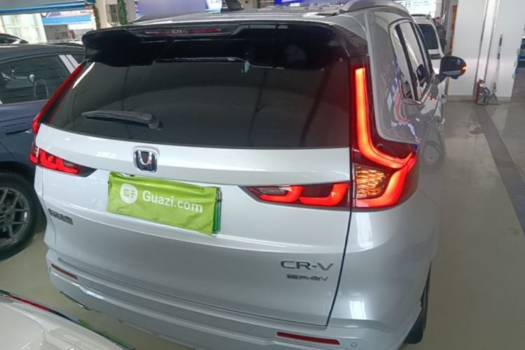 Used Honda CR-V New Energy 2023 2.0L ePHEV Luxury Edition Rear