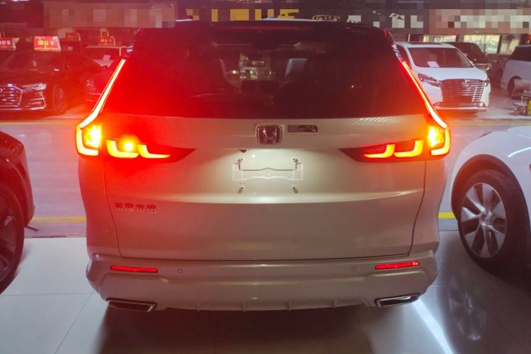 Used Honda CR-V New Energy 2023 2.0L ePHEV Flagship Edition Rear
